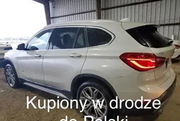 bmw x1 opolskie BMW X1 cena 51500 przebieg: 80065, rok produkcji 1986 z Warszawa